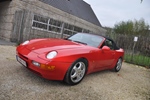 1991 Porsche 968 cabrio oldtimer te koop