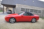 1991 Porsche 968 cabrio oldtimer te koop