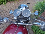 1972 Triumph T100R Daytona oldtimer motorfiets te koop