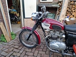 1972 Triumph T100R Daytona oldtimer motorfiets te koop