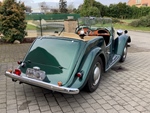 1951 Singer 4AD roadster oldtimer te koop