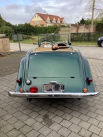 1951 Singer 4AD roadster oldtimer te koop