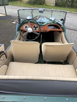 1951 Singer 4AD roadster oldtimer te koop