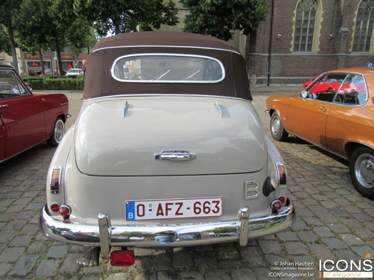 1951 Opel Olympia oldtimer te koop