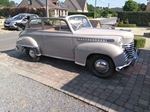 1951 Opel Olympia oldtimer te koop