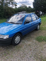 1992 Ford Escort  oldtimer te koop