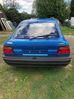 1992 Ford Escort  oldtimer te koop