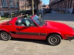 1988 Fiat bertone x1/9 oldtimer te koop