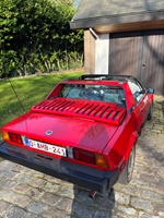 1988 Fiat bertone x1/9 oldtimer te koop