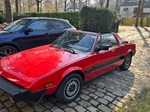 1988 Fiat bertone x1/9 oldtimer te koop