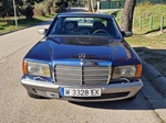 1981 Mercedes 380SE oldtimer te koop