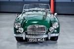 1958 MG A 1500 Roadster oldtimer te koop