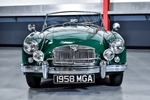 1958 MG A 1500 Roadster oldtimer te koop