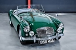 1958 MG A 1500 Roadster oldtimer te koop