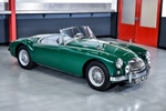 1958 MG A 1500 Roadster oldtimer te koop