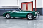 1958 MG A 1500 Roadster oldtimer te koop