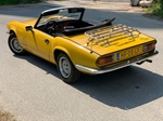 1981 Triumph Spitfire 1500 oldtimer te koop