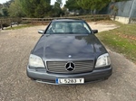 1995 Mercedes S420 Coupé oldtimer te koop