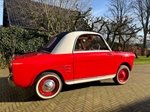 1958 Autobianchi Bianchina Trasformabile - RHD oldtimer te koop