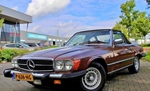 1979 Mercedes 450 SL automatic oldtimer te koop