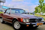 1979 Mercedes 450 SL automatic oldtimer te koop