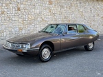 1972 Citroën SM oldtimer te koop