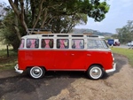 1975 Volkswagen T1 Samba oldtimer te koop