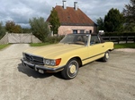 1973 Mercedes 450 SL oldtimer te koop