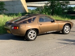 1978 Porsche 928 4.5 oldtimer te koop