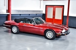 1992 Jaguar XJS Convertible V12 - 52.782 Mi oldtimer te koop