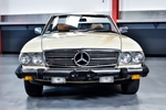 1984 Mercedes 380SL oldtimer te koop