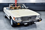 1984 Mercedes 380SL oldtimer te koop