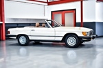 1984 Mercedes 380SL oldtimer te koop