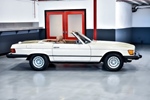 1984 Mercedes 380SL oldtimer te koop