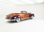 1947 Chrysler Town and Country 2 door Convertible oldtimer te koop