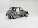 1982 Citroën 2CV oldtimer te koop