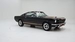 1965 Ford Mustang Fastback V8 oldtimer te koop