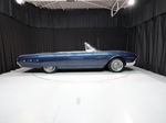 1962 Ford Thunderbird Convertible Third Generation oldtimer te koop