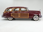 1947 Packard Eight Woody wagon oldtimer te koop