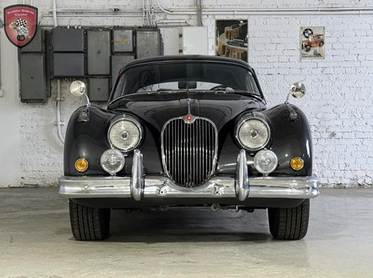 1959 Jaguar xk 150 fhc oldtimer te koop