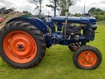 1949 Fordson E27N oldtimer tractor te koop