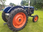 1949 Fordson E27N oldtimer tractor te koop