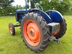 1949 Fordson E27N oldtimer tractor te koop