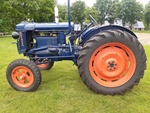 1949 Fordson E27N oldtimer tractor te koop