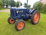 1949 Fordson E27N oldtimer tractor te koop