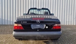 1995 Mercedes E320 Cabriolet oldtimer te koop