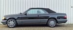 1995 Mercedes E320 Cabriolet oldtimer te koop