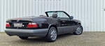 1995 Mercedes E320 Cabriolet oldtimer te koop