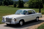 1970 Mercedes 280 SE 3.5 oldtimer te koop