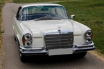 1970 Mercedes 280 SE 3.5 oldtimer te koop